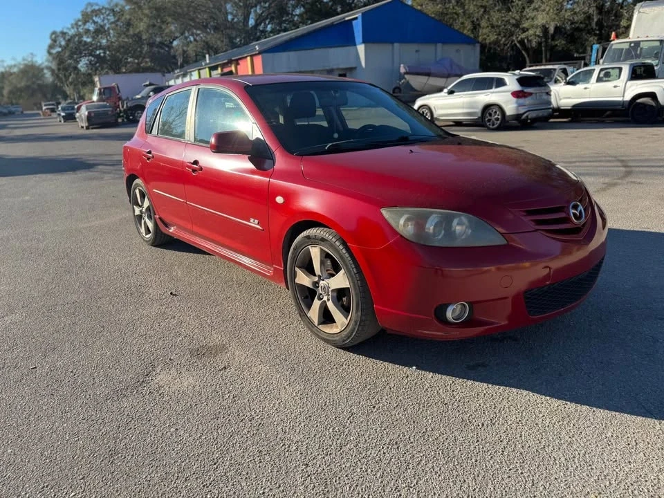 2006 Mazda Mazda 3 1st Gen - Image 7 of 12