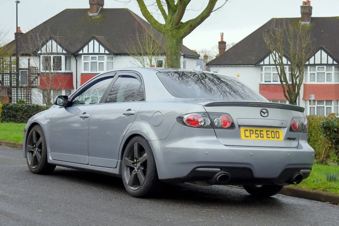 2006 Mazda Mazdaspeed 6 1st Gen - Image 18 of 30
