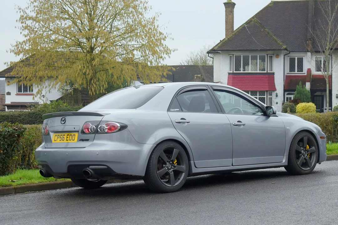 2006 Mazda Mazdaspeed 6 1st Gen - Image 15 of 30