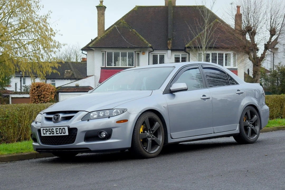 2006 Mazda Mazdaspeed 6 1st Gen - Image 12 of 30