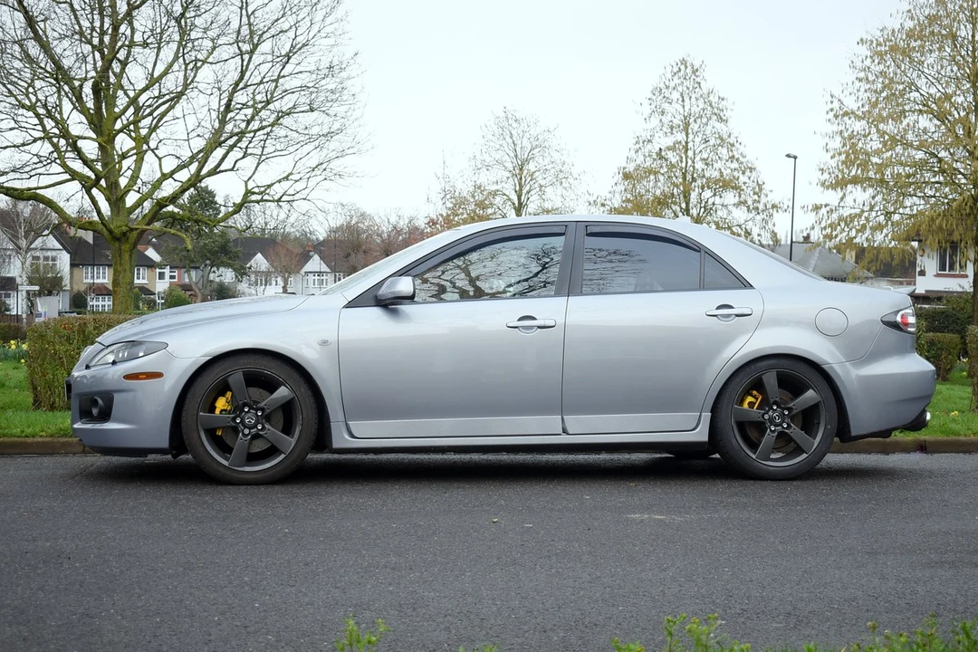 2006 Mazda Mazdaspeed 6 1st Gen - Image 6 of 30