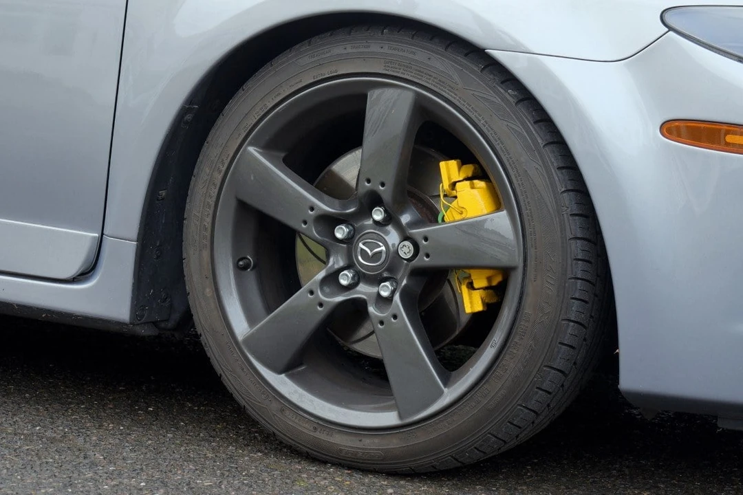 2006 Mazda Mazdaspeed 6 1st Gen - Image 22 of 30
