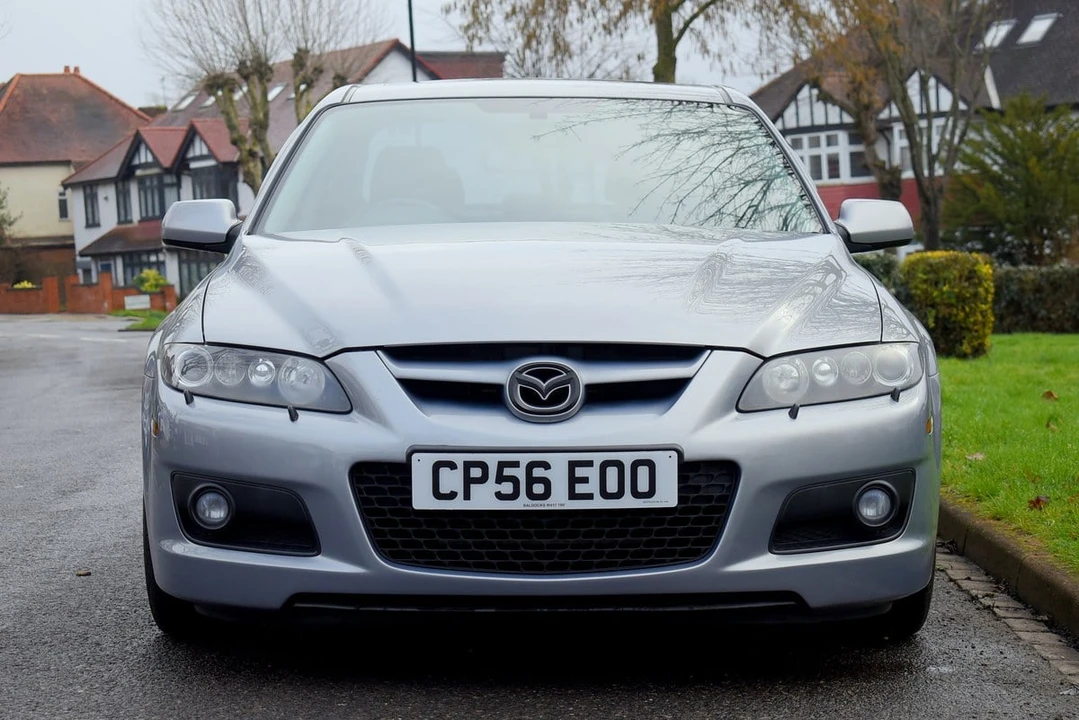 2006 Mazda Mazdaspeed 6 1st Gen - Image 3 of 30