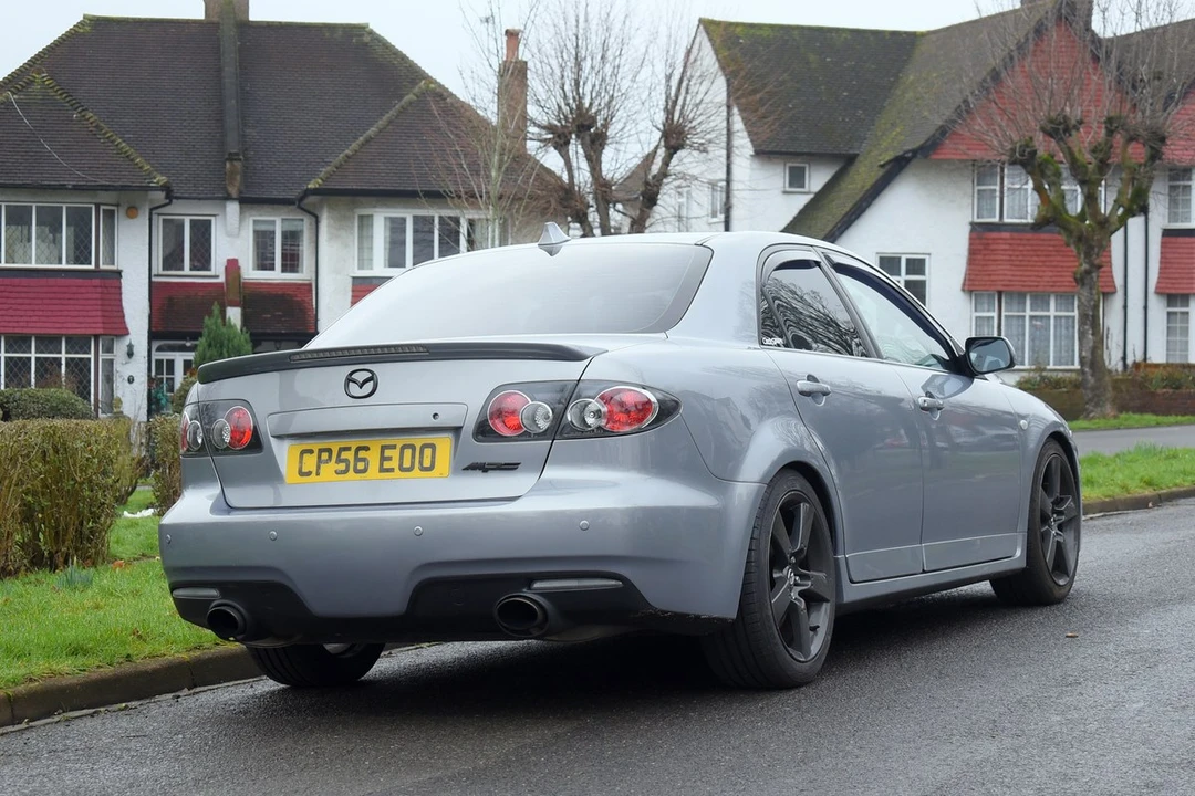 2006 Mazda Mazdaspeed 6 1st Gen - Image 17 of 30