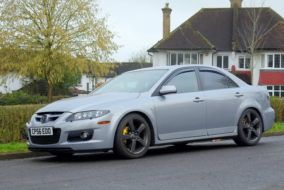2006 Mazda Mazdaspeed 6 1st Gen - Image 11 of 30