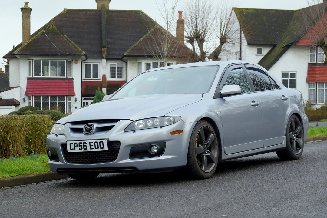 2006 Mazda Mazdaspeed 6 1st Gen - Image 13 of 30