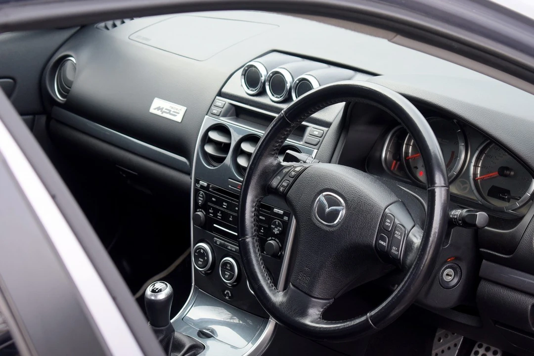2006 Mazda Mazdaspeed 6 1st Gen - Image 30 of 30