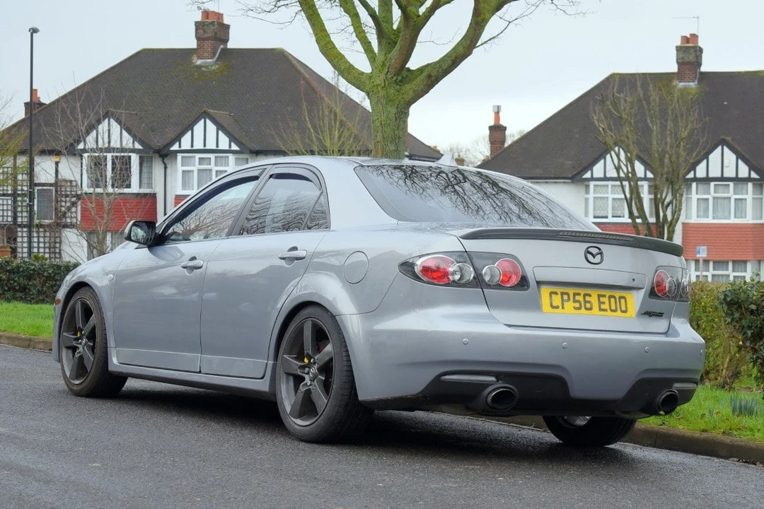 2006 Mazda Mazdaspeed 6 1st Gen - Image 19 of 30