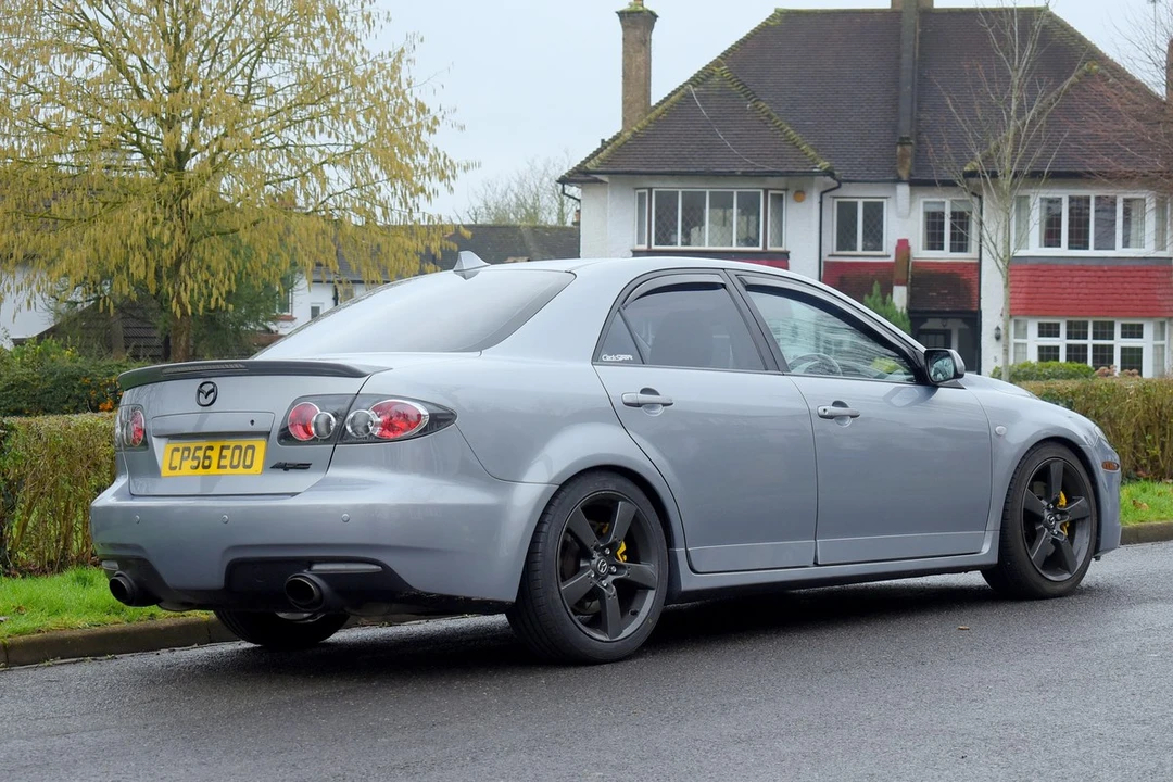 2006 Mazda Mazdaspeed 6 1st Gen - Image 14 of 30