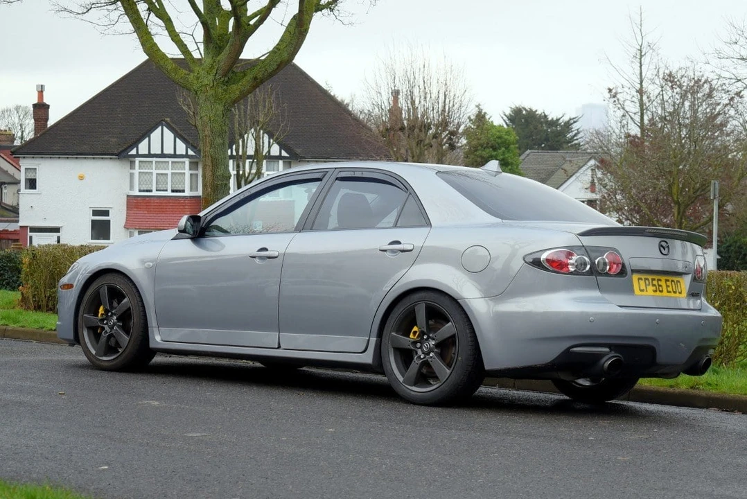 2006 Mazda Mazdaspeed 6 1st Gen - Image 20 of 30