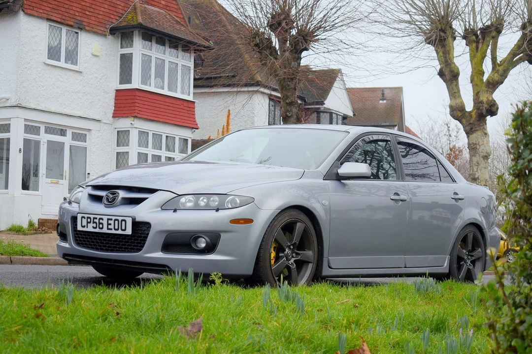 2006 Mazda Mazdaspeed 6 1st Gen - Image 10 of 30