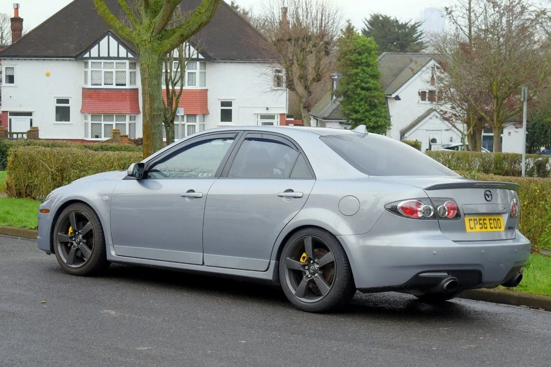 2006 Mazda Mazdaspeed 6 1st Gen - Image 21 of 30