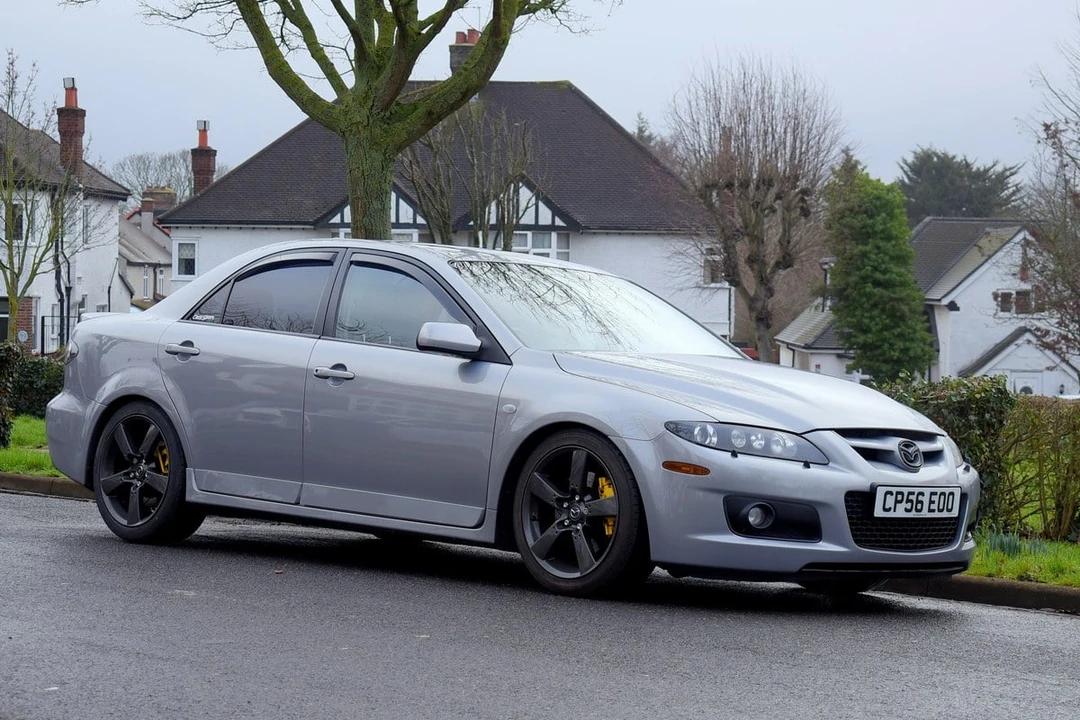 2006 Mazda Mazdaspeed 6 1st Gen - Image 7 of 30