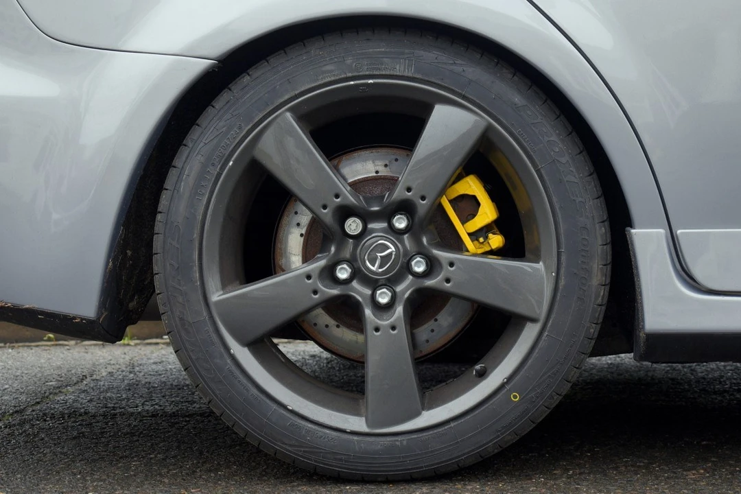2006 Mazda Mazdaspeed 6 1st Gen - Image 23 of 30