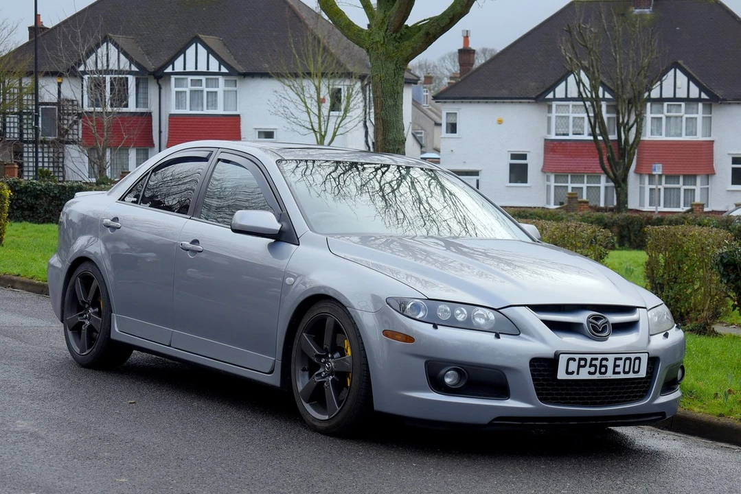 2006 Mazda Mazdaspeed 6 1st Gen - Image 9 of 30