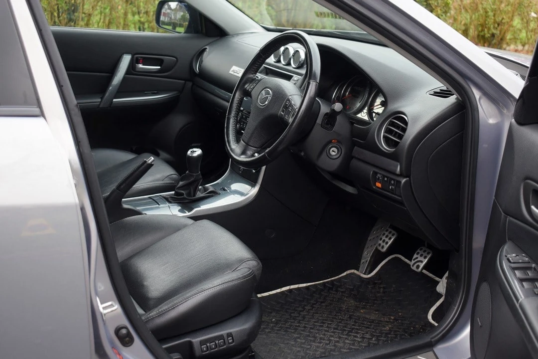 2006 Mazda Mazdaspeed 6 1st Gen - Image 27 of 30