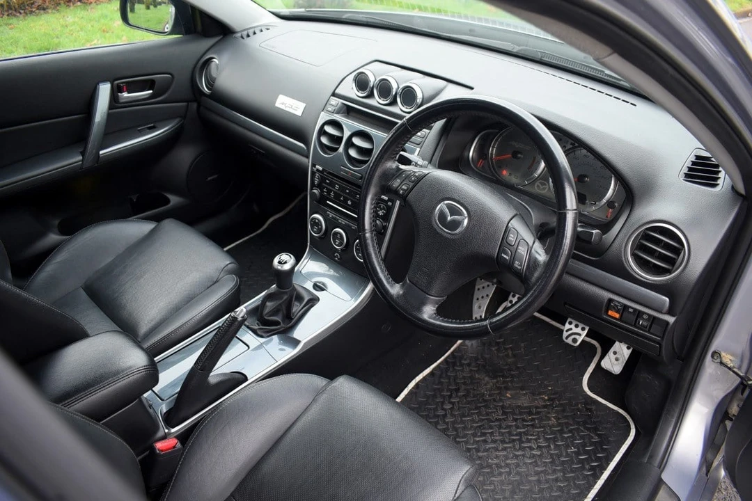 2006 Mazda Mazdaspeed 6 1st Gen - Image 28 of 30