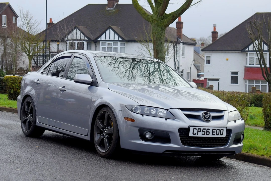 2006 Mazda Mazdaspeed 6 1st Gen - Image 2 of 30