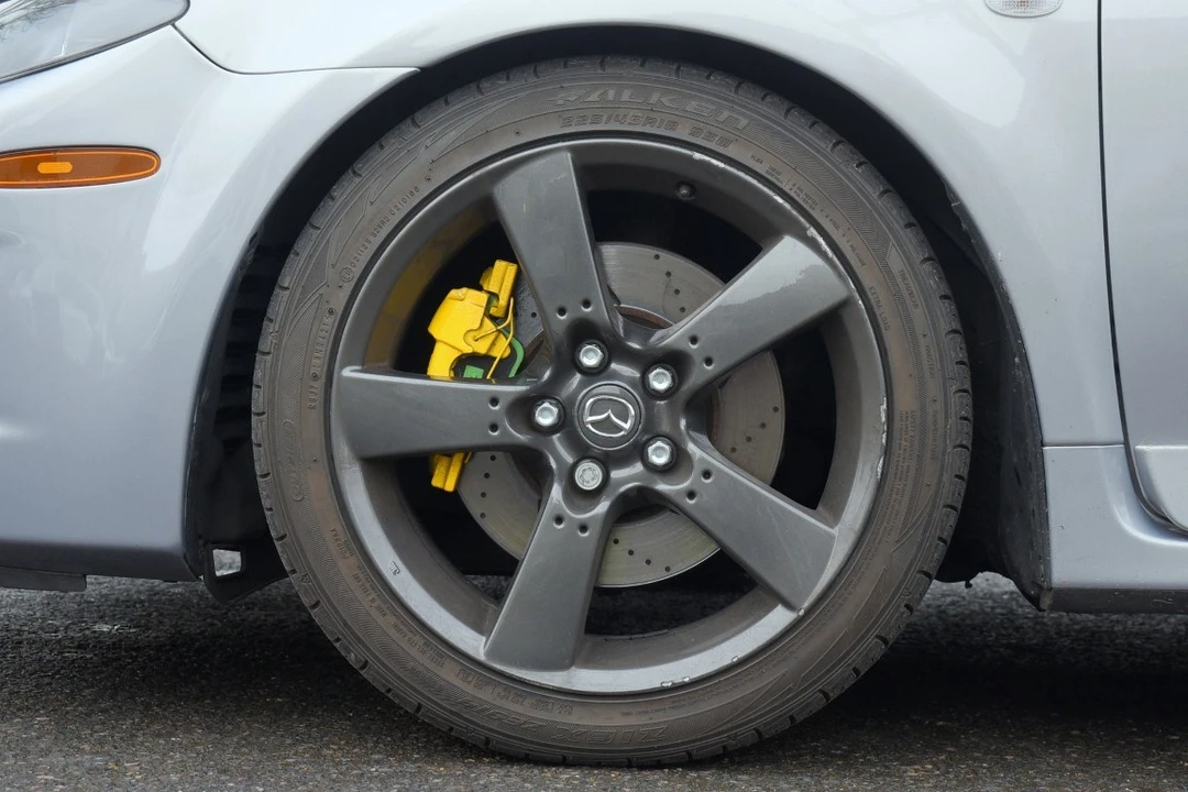 2006 Mazda Mazdaspeed 6 1st Gen - Image 24 of 30