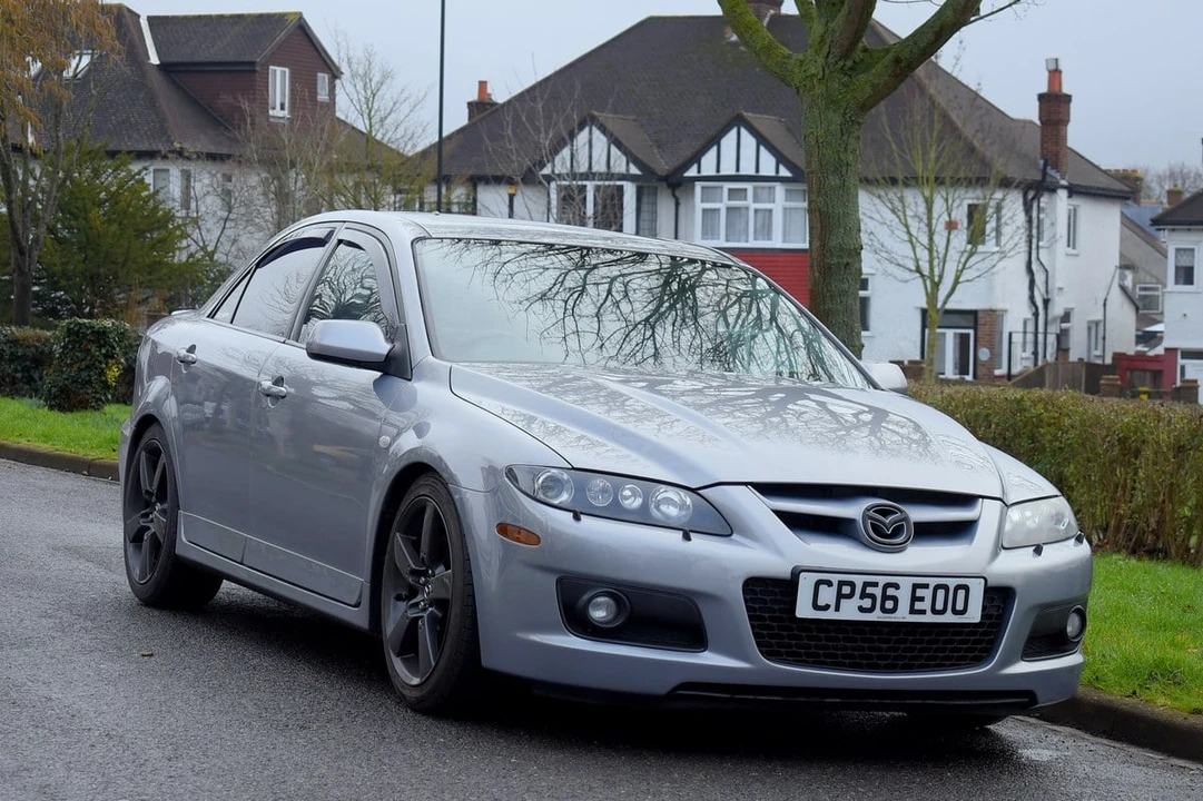 2006 Mazda Mazdaspeed 6 1st Gen - Image 8 of 30