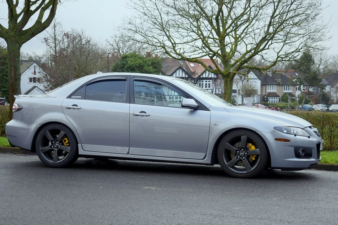 2006 Mazda Mazdaspeed 6 1st Gen - Image 5 of 30