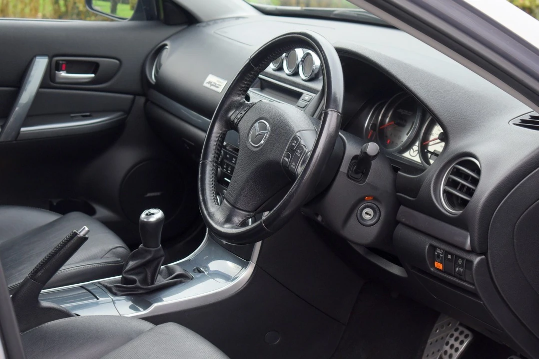 2006 Mazda Mazdaspeed 6 1st Gen - Image 29 of 30