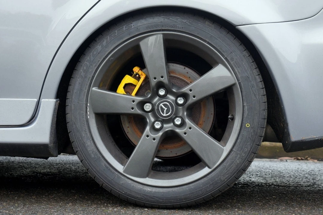 2006 Mazda Mazdaspeed 6 1st Gen - Image 25 of 30