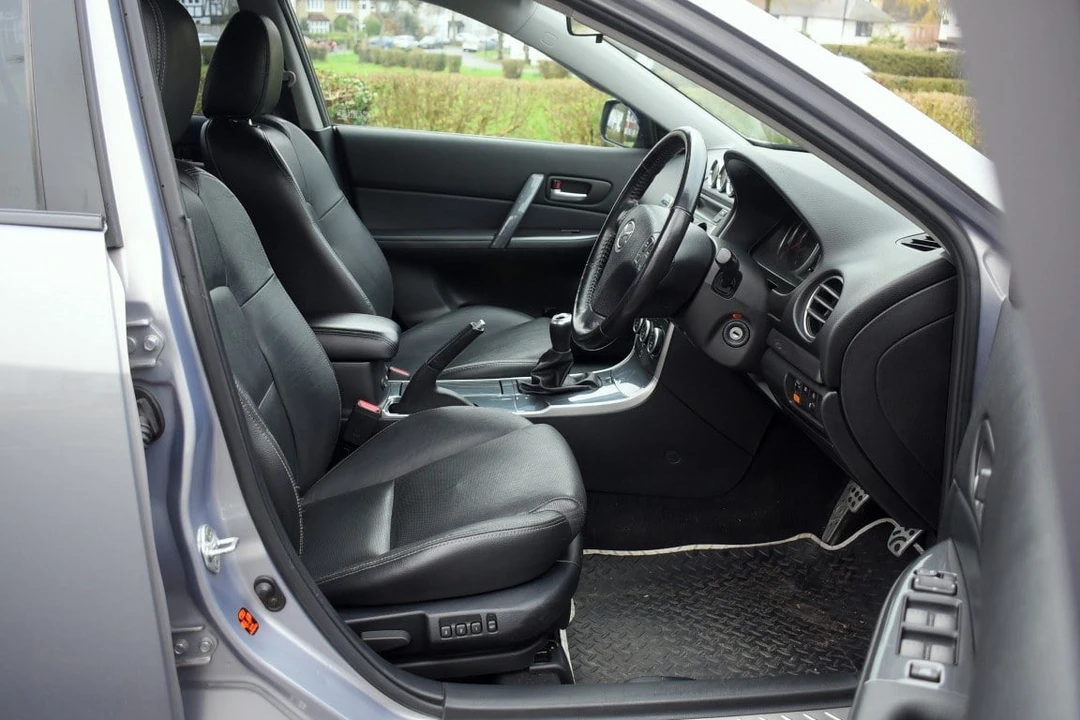2006 Mazda Mazdaspeed 6 1st Gen - Image 26 of 30