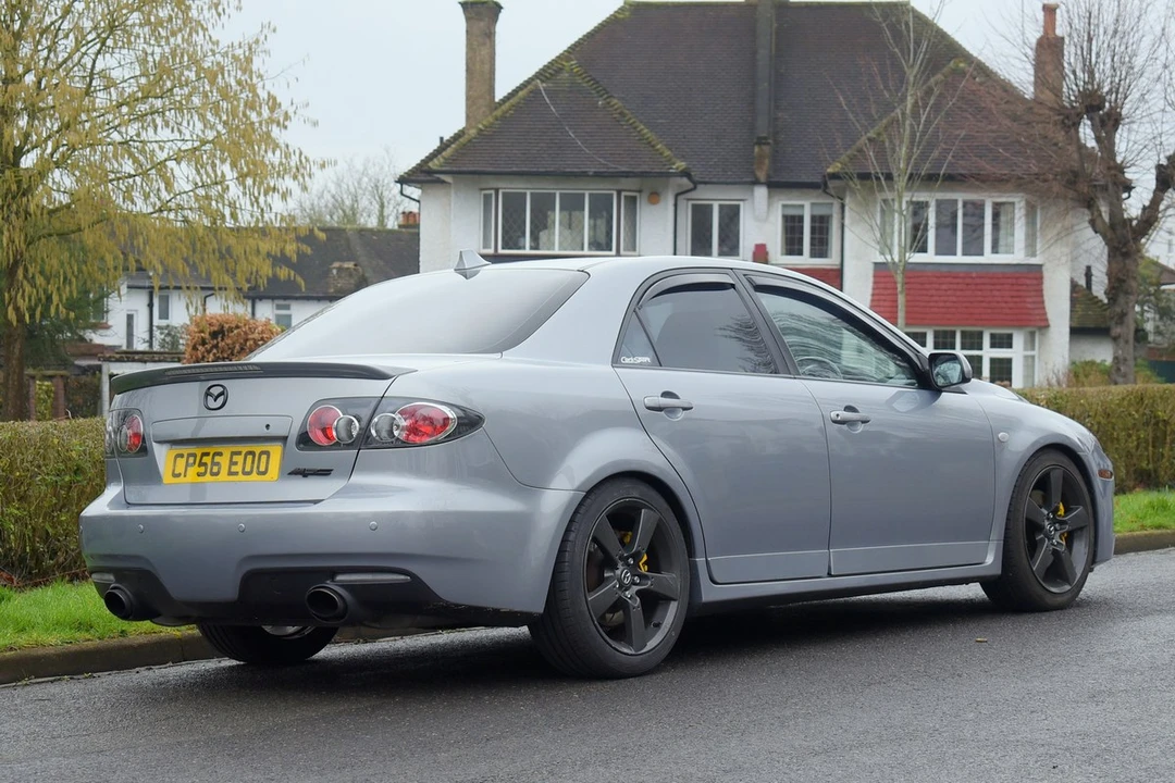 2006 Mazda Mazdaspeed 6 1st Gen - Image 16 of 30