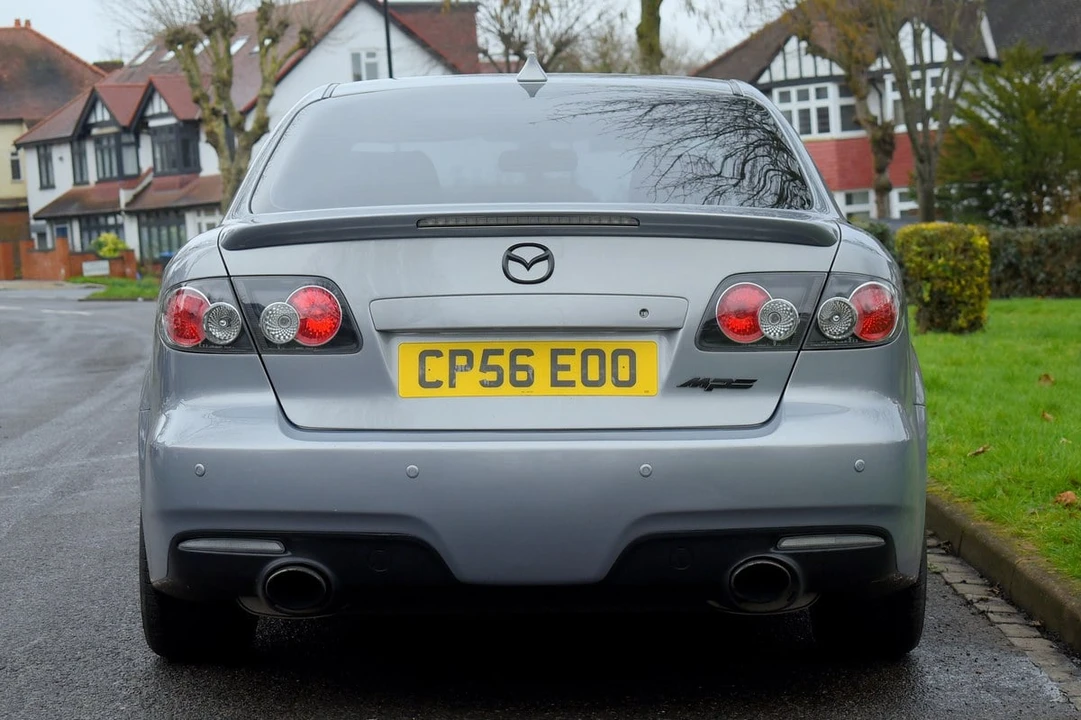 2006 Mazda Mazdaspeed 6 1st Gen - Image 4 of 30
