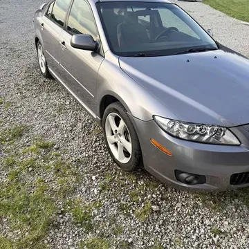 2006 Mazda 6