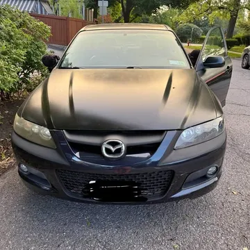 2006 Mazda RX-8