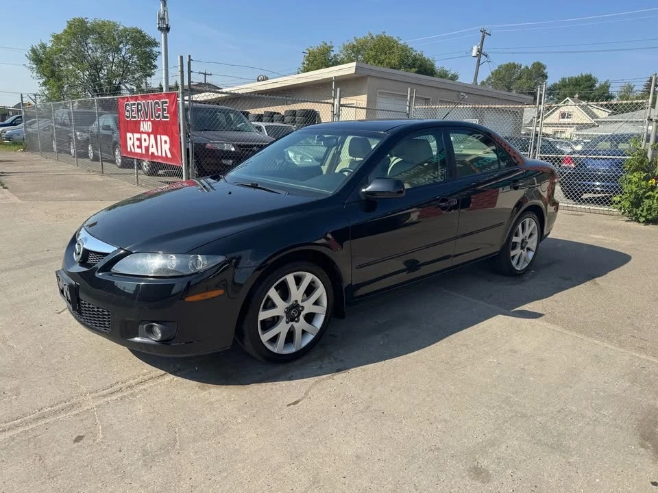 2006 Mazda Mazda 6 1st Gen - Image 11 of 19