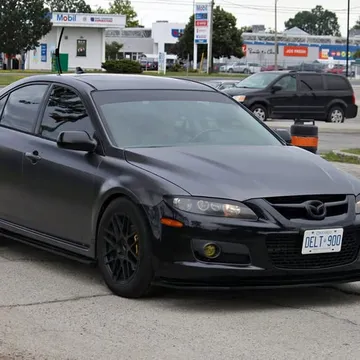 2006 Mazda6 V6