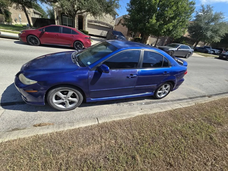 2006 Mazda Mazda 6 1st Gen - Image 3 of 11