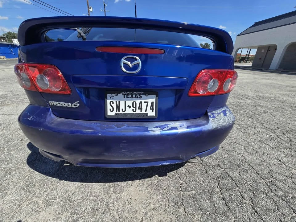 2006 Mazda Mazda 6 1st Gen - Image 10 of 11