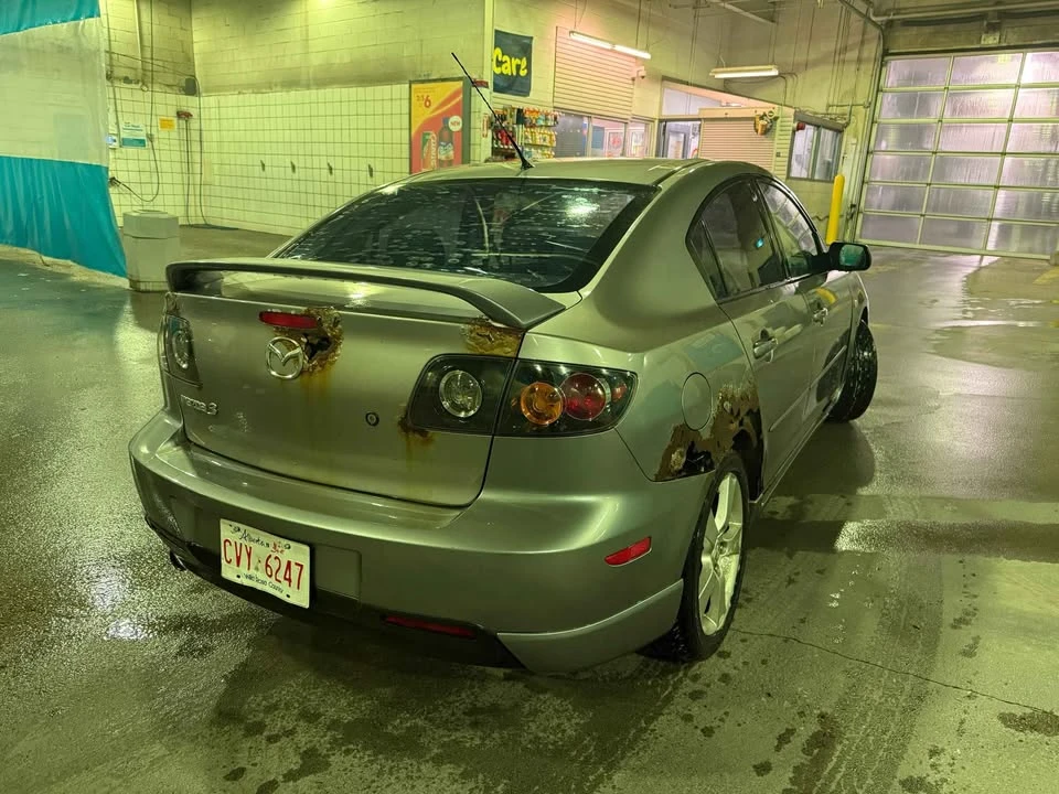 2006 Mazda Mazda 3 1st Gen - Image 8 of 14