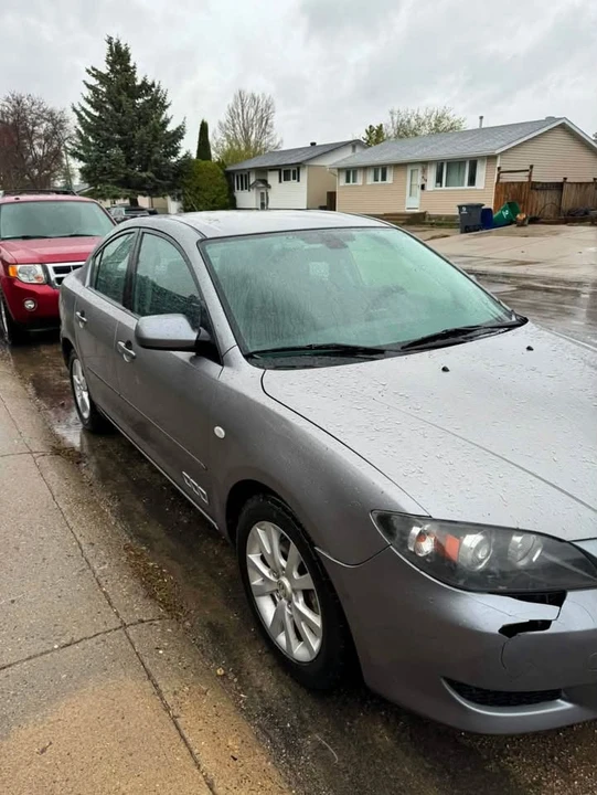 2006 Mazda Mazda 3 1st Gen - Image 3 of 5