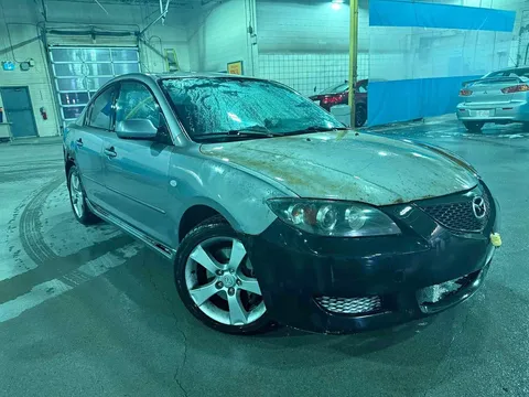 2006 Mazda MAZDA3