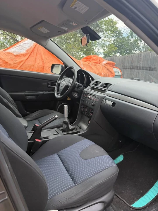 2006 Mazda Mazda 3 1st Gen - Image 4 of 8