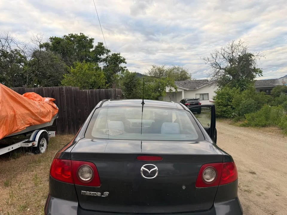 2006 Mazda Mazda 3 1st Gen - Image 6 of 8