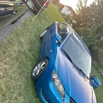 2006 Mazda Mazda3 2.0 Sedan