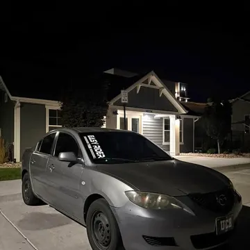 2006 Mazda MAZDA3 2.0 Sedan 4D