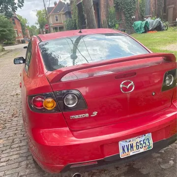 2006 Mazda Mazda3 2.0 Sedan 4D
