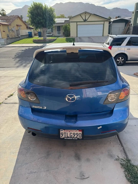 2006 Mazda Mazda 3 1st Gen - Image 4 of 17