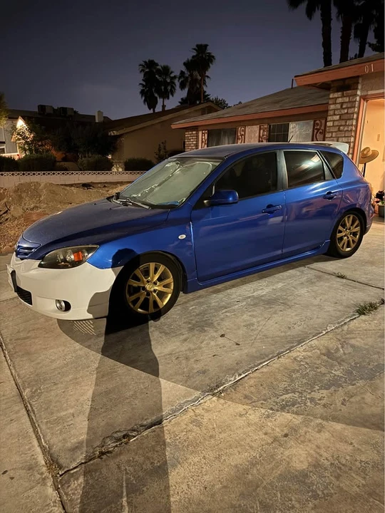 2006 Mazda Mazda 3 1st Gen - Image 12 of 17