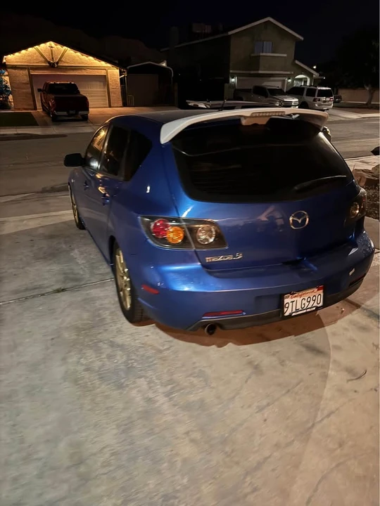 2006 Mazda Mazda 3 1st Gen - Image 17 of 17