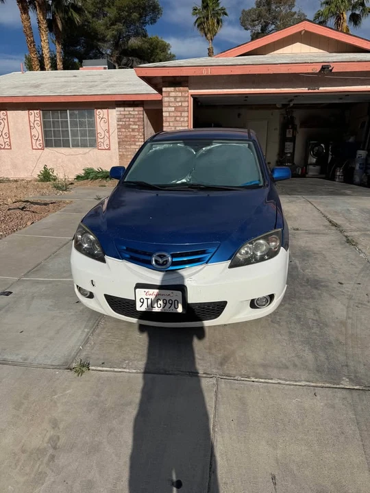 2006 Mazda Mazda 3 1st Gen - Image 2 of 17
