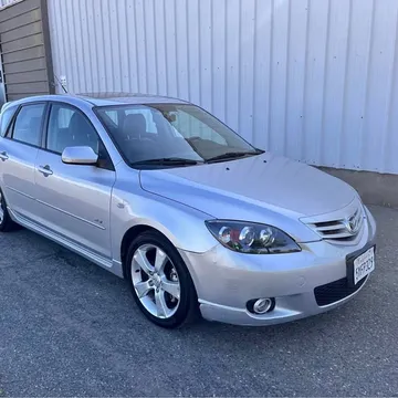 2006 Mazda MAZDA3 2.5 S Premium Hatchback