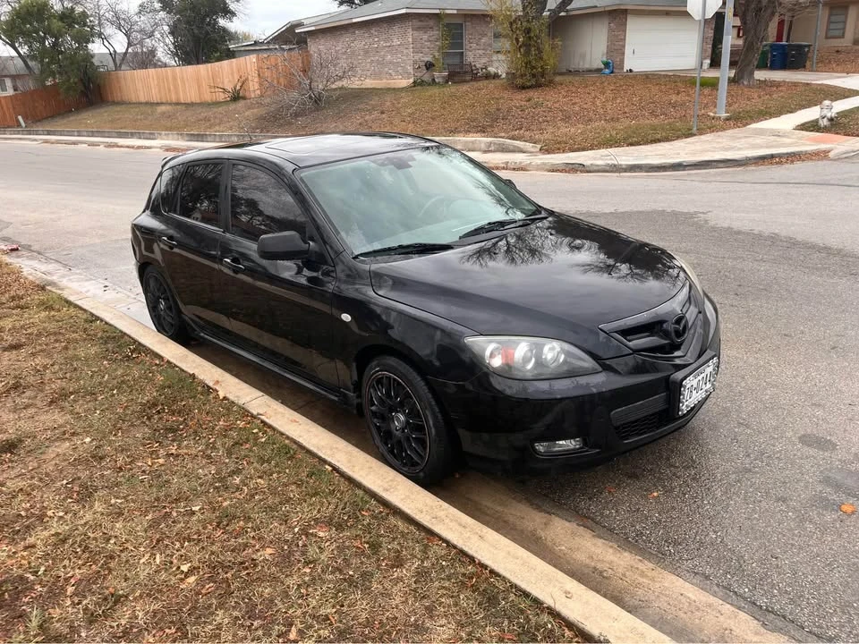 2006 Mazda Mazda 3 1st Gen - Image 3 of 9